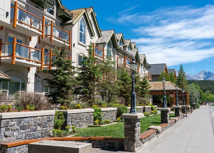 The Rundlestone Lodge